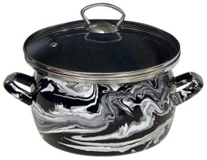 Кастрюля "Шейк Черн-Бл"