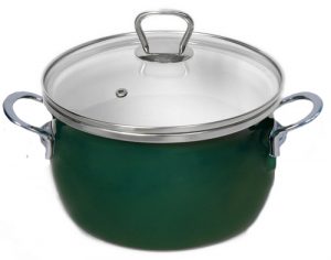 Кастрюля «Изумруд»