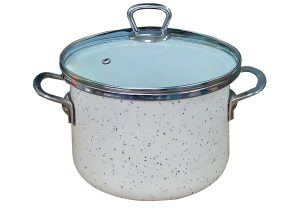 Кастрюля «Гранит цветной»