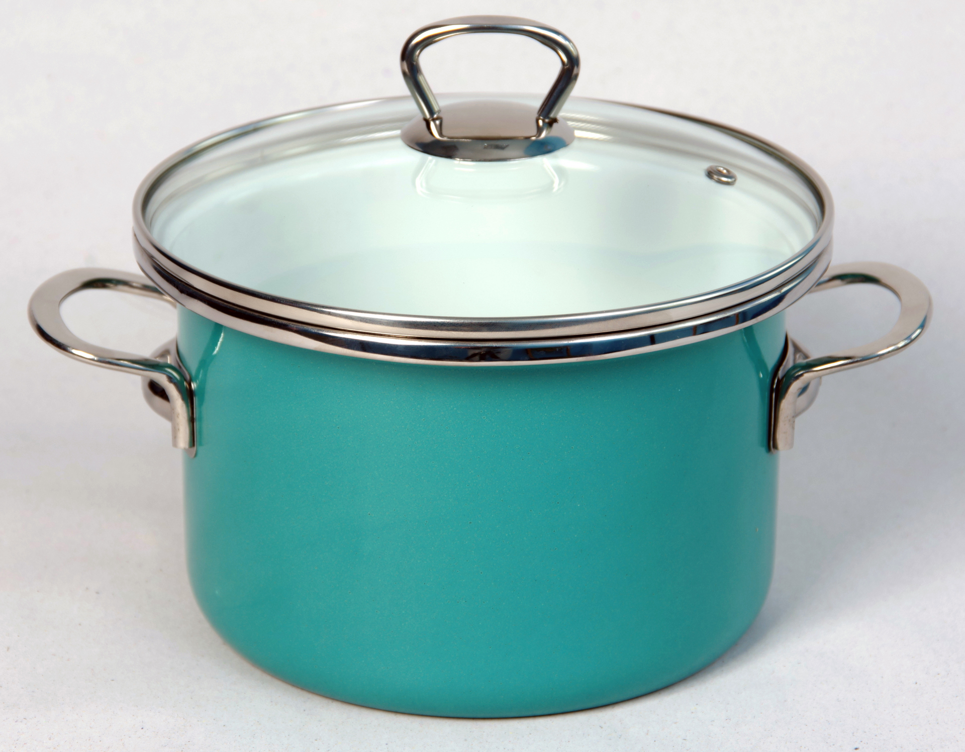 Кастрюля «Бирюзовая»