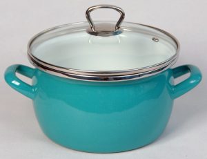 Кастрюля «Бирюзовая»