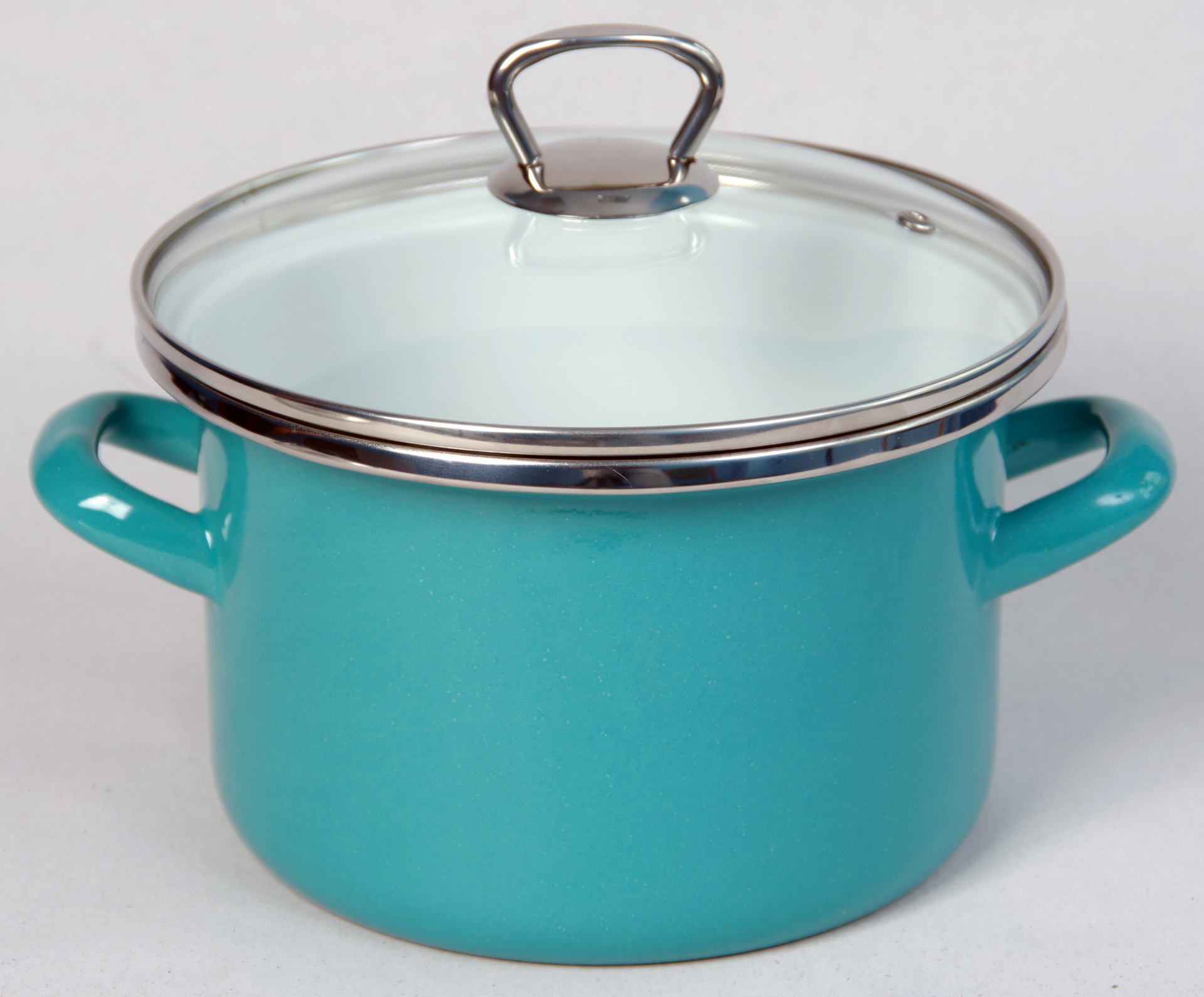 Кастрюля «Бирюзовая»