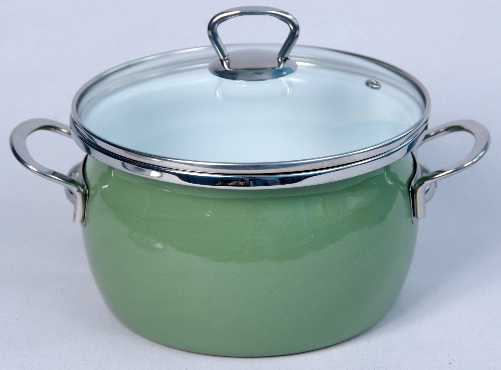 Кастрюля «Зеленая»