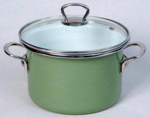 Кастрюля «Зеленая»