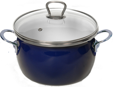 Кастрюля «Синяя»