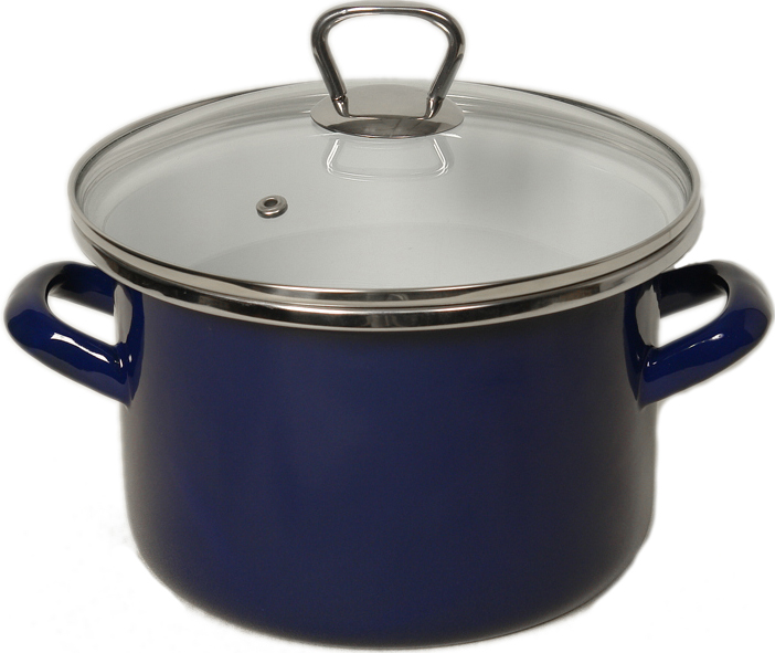 Кастрюля «Синяя»